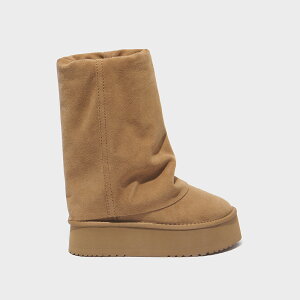 �y�����zRockfish Weatherwear ���b�N�t�B�b�V���E�G�U�[�E�F�A MAXI FOLDED BOOTS MIDDLE ���v �X�G�[�h �u�[�c �t�@�[ �h�� �E�B���^�[ �~�C �h���C �~�p�u�[�c