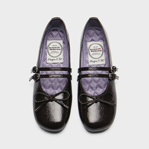 �y�����zRockfish Weatherwear ���b�N�t�B�b�V���E�G�U�[�E�F�A SQUARE TOE TWO STRAP MARYJANE(ENAMEL) �G�i���� �����[�W�F�[�� �t���b�g�V���[�Y �o���G�V���[�Y ���Ǝ� ������ ���w�� ���f�B�[�X