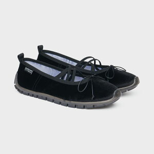 �y�����zRockfish Weatherwear ���b�N�t�B�b�V���E�G�U�[�E�F�A BELLA CROSS BANDING FLATS(PEBBLE SOLE) �x���x�b�g �����[�W�F�[�� �t���b�g�V���[�Y �o���G�V���[�Y ���Ǝ� ������ ���w�� ���f�B�[�X