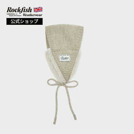 【公式】Rockfish Weatherwear ロックフィッシュウエザーウェア FLUFFY EARMUFF イヤーマフ 防寒 ウィンター