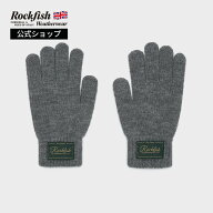 【公式】Rockfish Weatherwear ロックフィッシュウエザーウェア NEW FLUFFY SHORT GLOVES 手袋 防寒