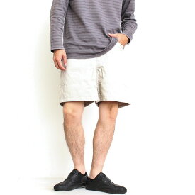 JAPAN BLUE JEANS ジャパンブルージーンズ CALIF. BAGGY SHORTS コーデュロイ カリフ バギーショーツ メンズ 男性 ブランド ワイド ショーツ ショートパンツ ハーフパンツ 半ズボン ゆったり 日本製 カジュアル アメカジ ストリート アウトドア ヴィンテージ (62-j312571)