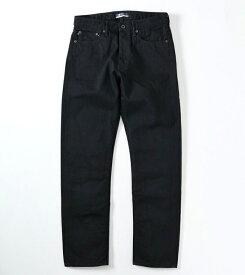 JAPAN BLUE JEANS ジャパンブルージーンズ CIRCLE サークル J414 クラシックストレート 14oz ブラックデニムセルヴィッチ 黒 ワンウォッシュ デニム パンツ ジーパン ズボン ジップ ジッパーフライ 日本製 メンズ ブランド アメカジ トラッド 裾上げ無料 (62-jbje14143a)