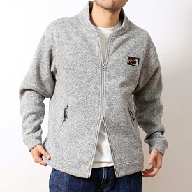 ロックス フリース Rokx アウター ジャケット THE GOOSE CARDIGAN グース カーディガン メンズ ユニセックス ブランド ポーラテック サーマルプロ 裏起毛 フリースジャケット ジップアップ フルジップ 防寒 リラックス カジュアル アウトドア アメカジ 秋冬 (66-rxmf234013)