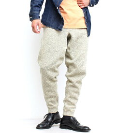 ロックス フリース パンツ Rokx THE GOOSE PANT グースパンツ ポーラテック サーマルプロ イージーパンツ リブパンツ 暖パン テーパード パンツ クライミングパンツ 防寒 カジュアル アウトドア アメカジ 秋冬 グレー アッシュ ヘザー チャコール (66-rxmf191067)