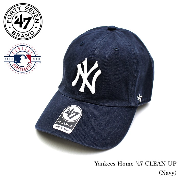 楽天市場】'47 BARND 47 ブランド New York Yankees ニューヨーク