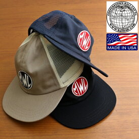 COOPERSTOWN BALL CAP クーパーズタウンボールキャップ MADE IN USA アメリカ製 メッシュキャップ ベースボールキャップ SING SING INMATES 1936 モデル シンシン刑務所 MWL 帽子 ブランド ワッペン 刺繍 ロゴ チノクロス ウォッシュ加工 アメカジ (57-50mssinin1936)