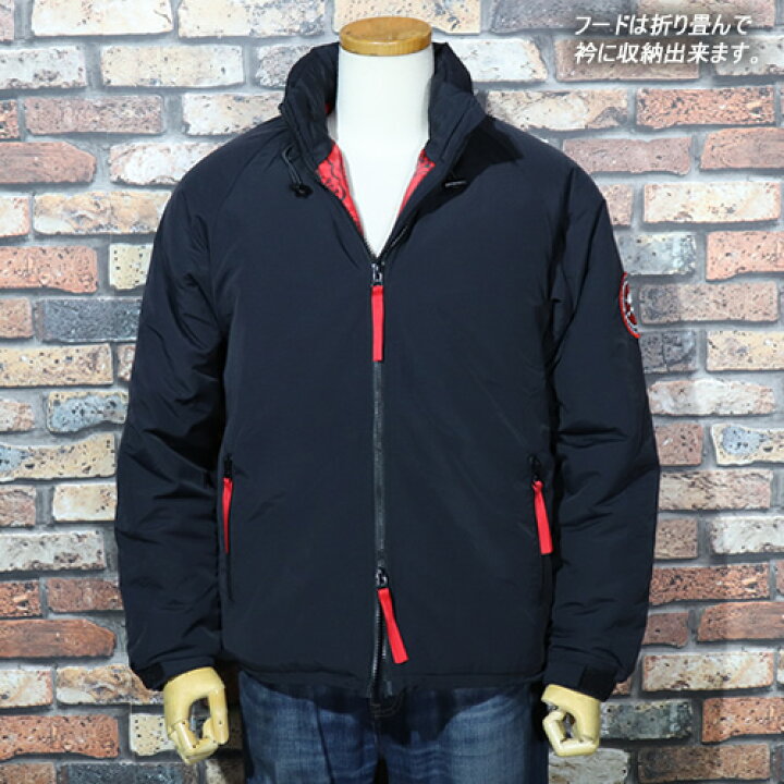 楽天市場】CREAM SODAクリームソーダ◇FIBER DOWN JACKET◇ファイバー 