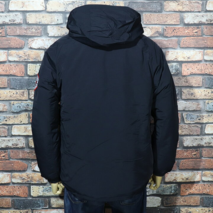 楽天市場】CREAM SODAクリームソーダ◇FIBER DOWN JACKET◇ファイバー 