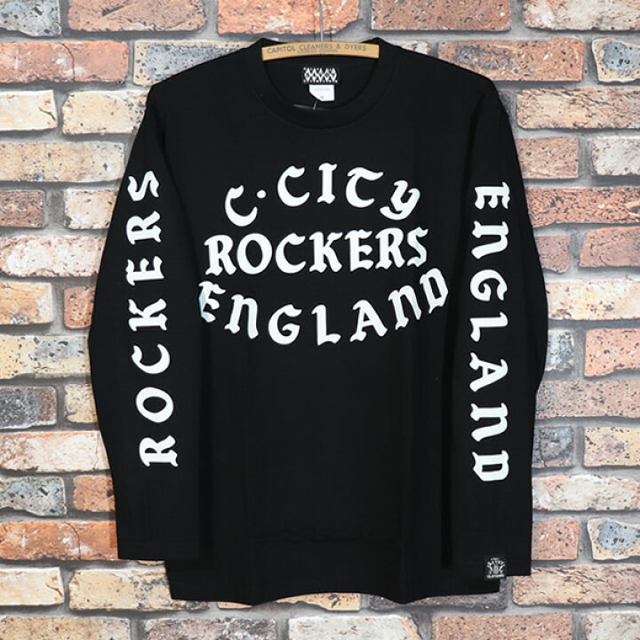 楽天市場】SAVOY CLOTHINGサヴォイクロージングC.CITY Long Sleeve T 