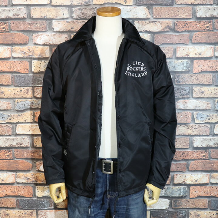 楽天市場】SAVOY CLOTHINGサヴォイクロージングC.CITY Nylon Coach 