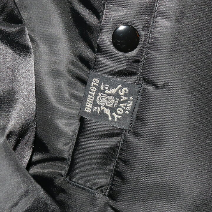 楽天市場】SAVOY CLOTHINGサヴォイクロージングC.CITY Nylon Coach 