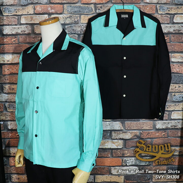 楽天市場】SAVOY CLOTHINGサヴォイクロージングRock 