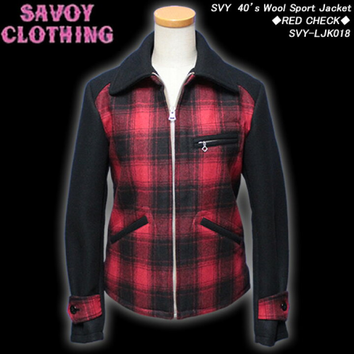 楽天市場】SAVOY CLOTHINGサボイクロージング◇SVY 40