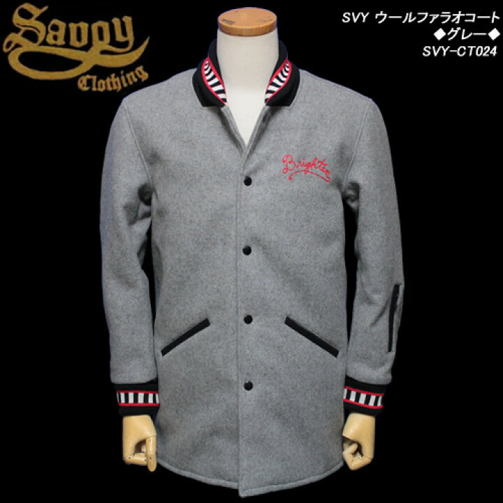 楽天市場】SAVOY CLOTHINGサヴォイクロージング◇SVY ウールファラオ  