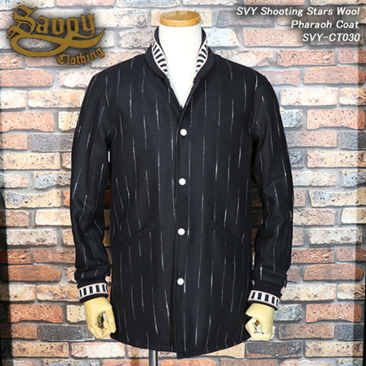 楽天市場】SAVOY CLOTHINGサヴォイクロージング◇SVY Shooting Stars 