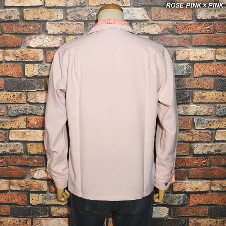 楽天市場】SAVOY CLOTHING サボイクロージング Pink Kasuri TwoTone 