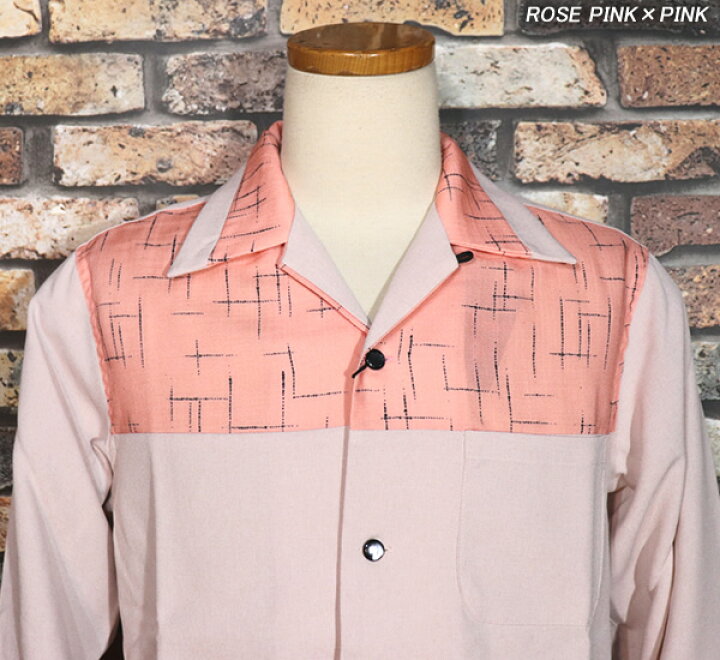 楽天市場】SAVOY CLOTHING サボイクロージング Pink Kasuri TwoTone 