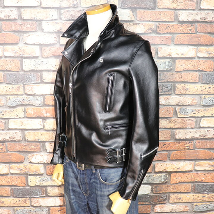 楽天市場】666 トリプルシックス SIDE BELT RIDERS JACKET サイド 