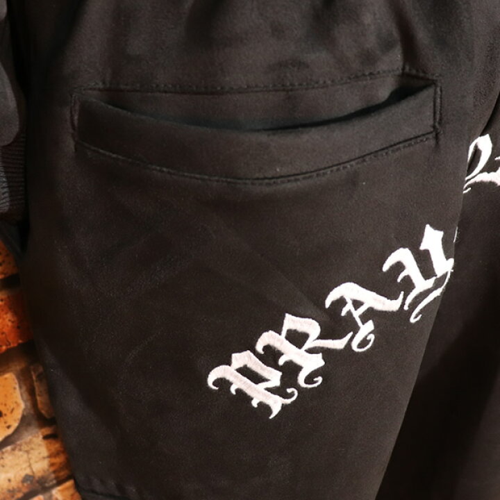 楽天市場】ED HARDY エドハーディー 起毛プレーティング パンツ 