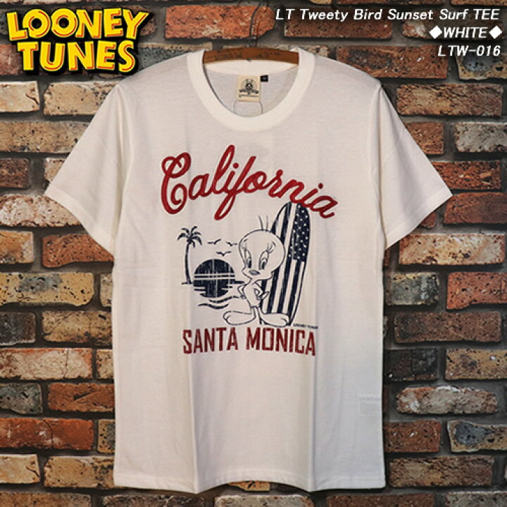 楽天市場】LOONEY TUNESルーニーチューンズ◇LT Tweety Bird Sunset 