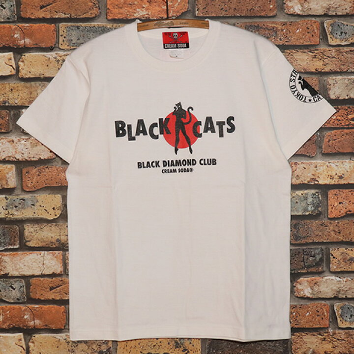 楽天市場】○送料無料○CREAM SODA クリームソーダ BCロゴTシャツ 