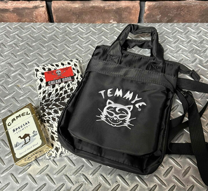 楽天市場】○送料無料○ TEMMYE ティミー by Cream Soda クリーム 