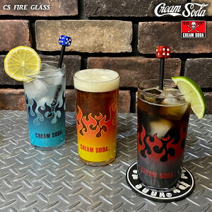CREAM SODAN[\[_CS FIRE GLASSt@C[OXPD23GS-06