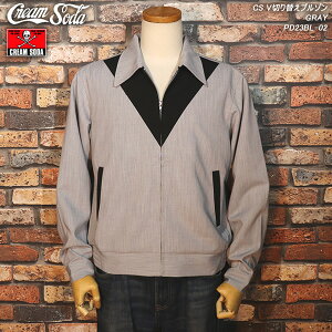 CREAM SODA �N���[���\�[�_ CS V�؂�ւ��u���]�� GRAY PD23BL-02