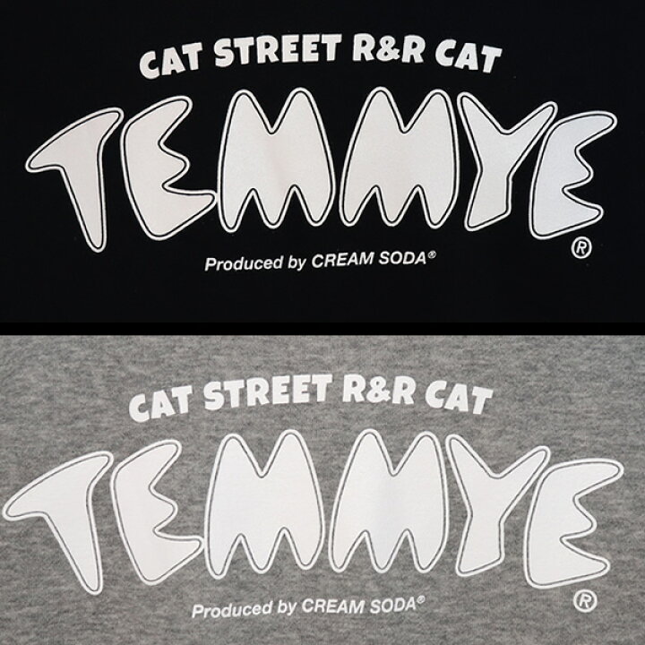 楽天市場】○送料無料○TEMMYE ティミー (CREAM SODA) クリームソーダ 