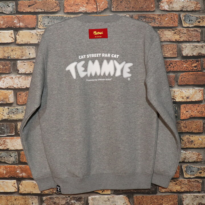 楽天市場】○送料無料○TEMMYE ティミー (CREAM SODA) クリームソーダ 