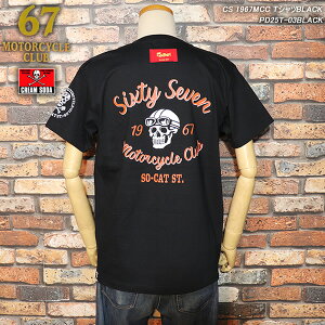 CREAM SODA N[\[_ CS 1967MCC TVcBLACK PD25T-03BLACK