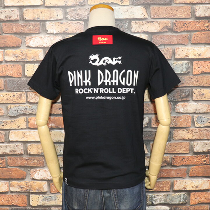 楽天市場】CREAM SODA クリームソーダ CS RドラゴンTシャツBLACK PD25T 