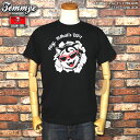 TEMMYE ティミー by CREAM SODA クリームソーダ TE What's up TシャツBLACK TE25T-02BLACK