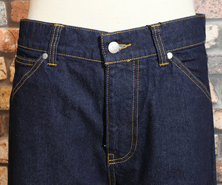 楽天市場】CREAM SODA クリームソーダ CS DENIM PANTS デニムパンツ 