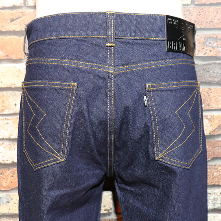 楽天市場】CREAM SODA クリームソーダ CS DENIM PANTS デニムパンツ 