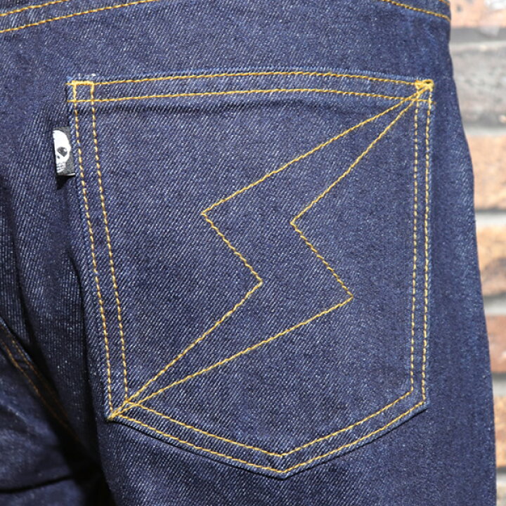 楽天市場】CREAM SODA クリームソーダ CS DENIM PANTS デニムパンツ 