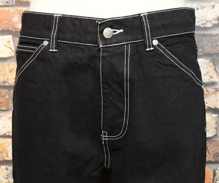 楽天市場】CREAM SODA クリームソーダ CS DENIM PANTS デニムパンツ 