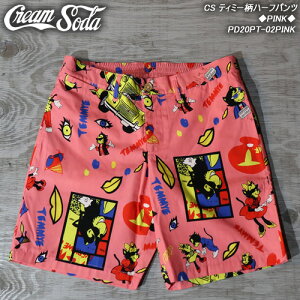 CREAM SODAN[\[_CS eB~[n[tpcPINKPD20PT-02PINK