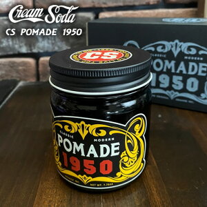 COOL GREASE SUPERIORE�N�[���O���[�X�X�y���I�[����CS POMADE 1950��CS�|�}�[�h19509450-1-1