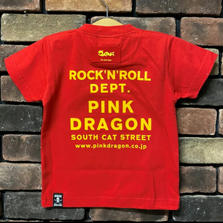 楽天市場】TEMMYEティミーCREAM SODAクリームソーダ◇CS KIDSティミーTシャツ◇◇RED◇PD-KIDS-03RED : CREAM SODA SHOP Garage PARADISE