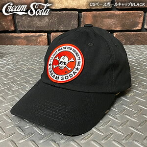 CREAM SODAN[\[_CSx[X{[LbvBLACK