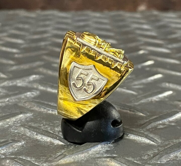 楽天市場】CREAM SODAクリームソーダ55TH ANNIVERSARY RING55周年記念 