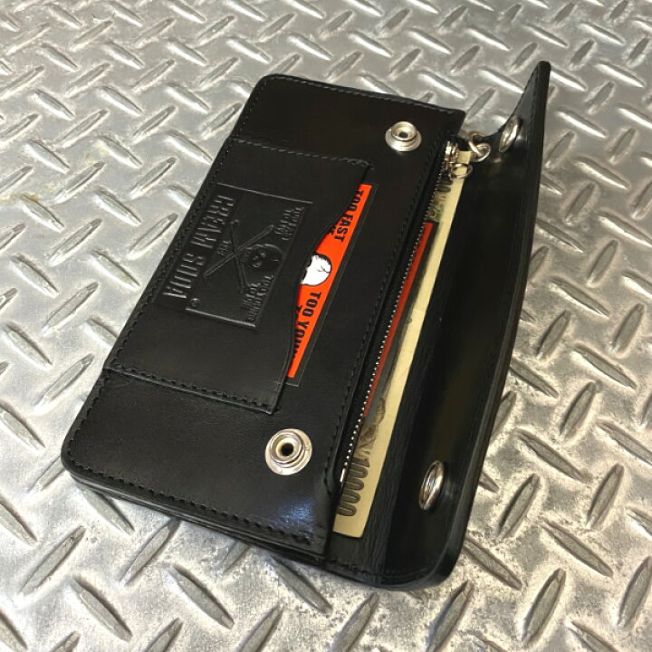 楽天市場】CREAM SODAクリームソーダCS トラッカーウォレットPD22GS-04 