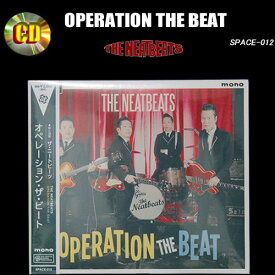 CD◆OPERATION THE BEAT◆◆NEATBEATS◆SPACE-012