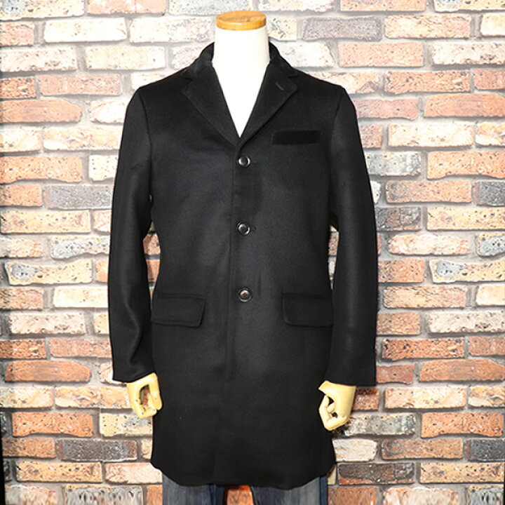 楽天市場】DRY BONESドライボーンズChesterfield Coatチェスター 