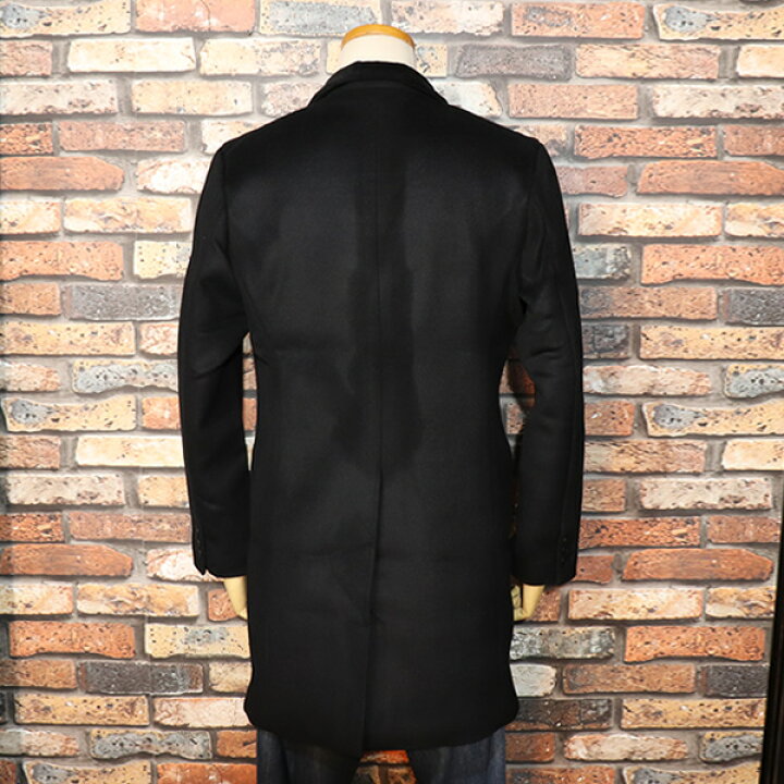 楽天市場】DRY BONESドライボーンズChesterfield Coatチェスター  