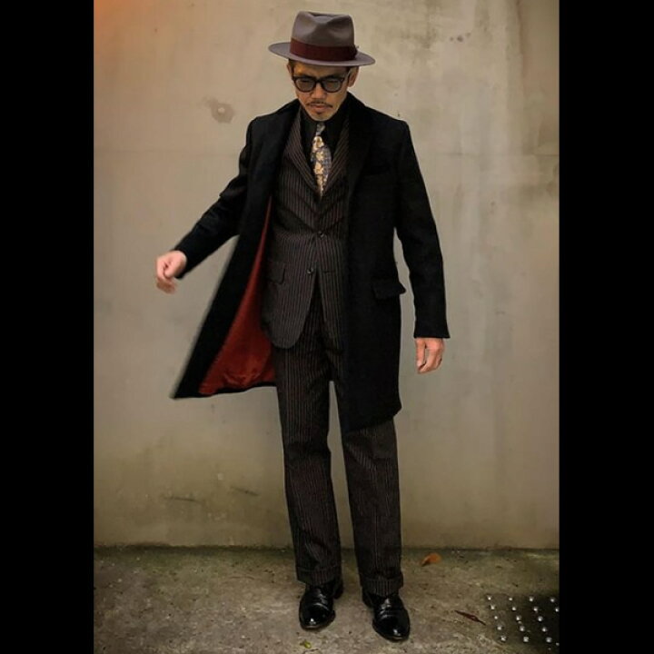 楽天市場】DRY BONESドライボーンズChesterfield Coatチェスター  
