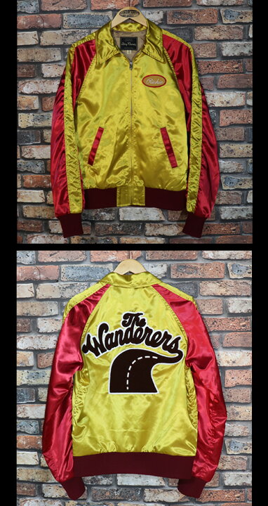楽天市場】DRY BONESドライボーンズ◇DB The Wanderers Jacket  