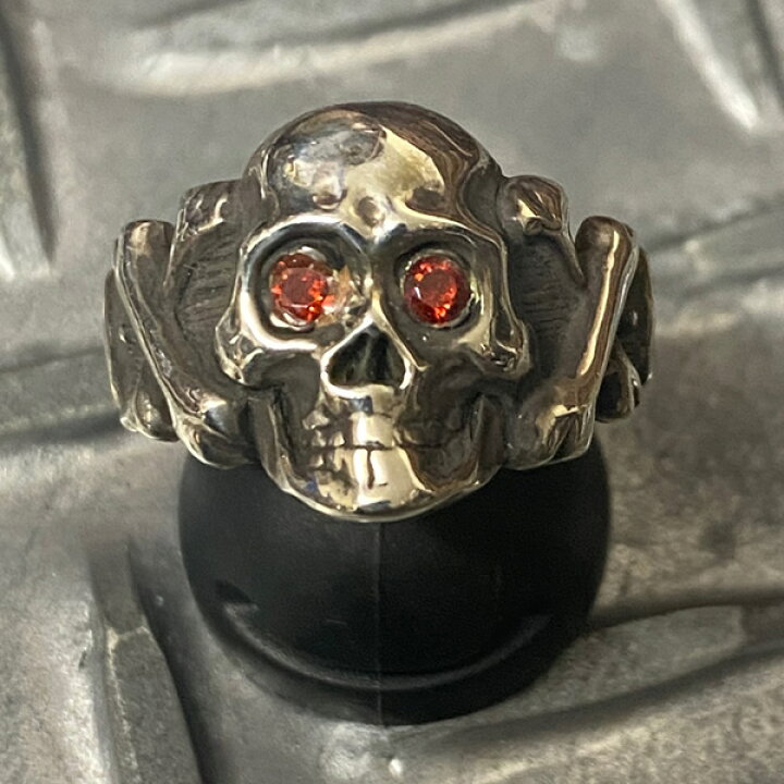 楽天市場】DRY BONES ドライボーンズ Sparkle Eyes Skull Ring  